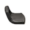 Uni Pro 103 Bucket Seat, Black Vinyl 8544 - alternate 6