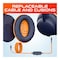 Delton Ascent Over-Ear Kids Learning Computer Headset 3.5mm Headphones with Microphone 20-Pack S35 - alternate 3