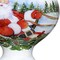 Homeroots Santa Riding a Sleigh Hand Painted Mouth Blown Glass Ornament 477526 - alternate 2