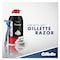 Gillette Foamy Shave Cream, Original Scent, 2 oz Aerosol, PK48 14501 - alternate 3