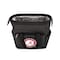 Picnic Time Family Of Brands NCAA Alabama Crimson Tide On The Go Lunch Bag Cooler - Soft Cooler Lunch Box, Black 510-00-179-004-0 - alternate 2