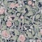 A-Street Prints Kort Dark Blue Fruit and Floral Wallpaper 4143-22028 - alternate 1