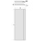 Cmt PLANER & JOINTER KNIVES HS 18%W 400x30x3mm (2 PCS.) 792.400.30 - alternate 2