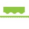 Teacher Created Resources Lime Scalloped Border Trim, 35 Feet Per Pack, 6PK TCR6001 - alternate 2