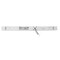 Westgate LED 4ft Narrow Strip with EM & Sensor, 40W, 3500K/4000K/5000K LSN-4FT-40W-MCTP-D-EM-SEN - alternate 2