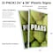Signmission Pears, Plastic Signs Only 24 Inch x 36 Inch, Corrugated Plastic, 2PK CSB-2436-2PACK-Pears - alternate 2