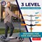 Outdoorcruiser Outdoor Cruiser Kick Scooter, Ages 6+, 240 LBS Max, Foldable, 8in. Wheels, Suspension, Orange OCTENS840 - alternate 5