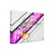 Trademark Fine Art Outdoor Canvas Art - Marc Allante 'Alastor' Wall Art for Patios, or Gardens GRL00769-OC3547WR - alternate 1