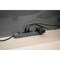 Southwire Power Strip, 6 Outlet(s) 5 ft., Dark Gray 41386 - alternate 4