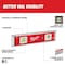 Milwaukee Tool Torpedo Level, Aluminum, Magnetic 48-22-5105 - alternate 4