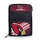 Picnic Time Family Of Brands NFL Arizona Cardinals - PTX 2.0 Tarana Recycled Backpack Cooler 633-02-179-014-2 - alternate 1