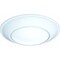 Lithonia Lighting Lithonia Lighting JSBT Tapered Surface Mount Disk Light, 3000K, 750 Lumens, White JSBT-4IN-30K-90CRI-WL-MW-M6 - alternate 6