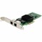 Add-On Addon Intel I350T2 Comparable 10/100/1000Mbs Dual Open Rj-45 Port I350T2-AO - alternate 1