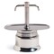 Kings County Tools Double Spout 2 Cup Coffee Maker Stainless Steel Stovetop Espresso Maker Italian Coffee Machine GW39A03-06 - alternate 1