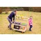 Beleduc By Playwell Outdoor Play Kitchen - Mobile Weather-Resistant Cooking Center B62030 - alternate 3