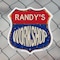 Signmission Randy's Workshop, 6 inch X 6 inch, Plastic Sign, 2PK SHI-P-2PACK-6-489-RANDY - alternate 2
