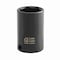 Sunex 3/8 in Drive 22Mm Semi-Deep Impact Socket 322MRD - alternate 1