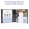 Avery Heavy-Duty View 3 Ring Binder 79097 - alternate 4