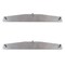 Mytee Products Stainless Steel, Silver, 2 PK MUDFLAP-WT424-SSx2 - alternate 4