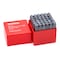 Neiko Number and Letter Punch Set with Heat-Treated Steel Punches, 5/16", 8MM Shaft, 36 Pc Stamp Set 02625A - alternate 1