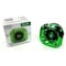 Deejay Led High Power Tweeter Single with matching crossover capacitor GREEN TBHTWGREEN - alternate 1