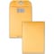 Quality Park Catalog Envelope, Lt Brown, Kraft, PK100 QUA43468 - alternate 1