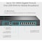 Tp-Link Omada VPN Router 10G Ports ER8411 - alternate 5