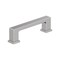 Amerock Bridgeport 3 inch (76mm) Center-to-Center Polished Chrome Cabinet Pull, 25PK 25VMP3703026 - alternate 1