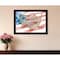 Homeroots I Stand 1 Black Framed Print Wall Art 404807 - alternate 3