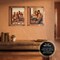 Azar Displays Floating Acrylic Wall Frame, Rose Gold Stand Off Caps, 8 inx10 in Graphic Size, 12 inx14 in Overall Size 105588-ROSE - alternate 5