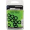 Forney 1/2'' x 11/16'' Pressure Washer O-Ring, 10PK 75198 - alternate 2