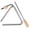 Westco Educational Products Triangle, 4in., 3PK TR7201-04 - alternate 1