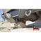 Body Armor 4X4 SKID PLATE; RECOVERY POINT; WHEEL CHOCK; NON-SKID STEP ; FITS MOST 2" 5136 - alternate 3