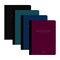 Roaring Spring Case of Assorted Color Poly Flex Comp Notebooks, College Ruled, 70 sht, 9.75"x7.75", Flexible Covers, PK24 77293cs - alternate 4