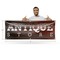 Signmission Antique Store, 24 Inch x 72 Inch, Vinyl Banner B-72-30462 - alternate 2