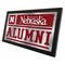 Holland Bar Stool Co Nebraska 26" x 15" Alumni Mirror MAlumNebrUn - alternate 2