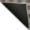 Homeroots 9' X 12' Brown And Beige Plaid Washable Indoor Outdoor Area Rug 595473 - alternate 4