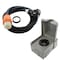 Ac Works Generator Inlet Kit, 50A, NEMA 14-50P to CS6364 Cord + SS2-50P Inlet Box, 125/250V, 40 ft, NEMA 3R EP1450KIT-040 - alternate 1