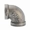 Southland 1/2-in FIP Black Iron 90-degree Elbow 520-003HN - alternate 2