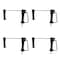 Mytee Products Landing Gear Set 62000 lbs Lift 160,000 lbs Static Load 2 External Gear Box, 4PK LG28Ex4 - alternate 1