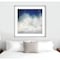Homeroots Blue Ocean Splash White Shadowbox Framed Wall Art 416367 - alternate 3