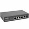 Rocstor SOLIDCONNECT SC5 4-PORT POE+ GIGABIT UNMANAGED ETHERNET PORT & 1 GIGABIT SFP UPL Y10S005-B1 - alternate 3