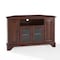 Crosley Lafayette Corner Tv Stand For 50+ Inch Tv KF10006BMA - alternate 1