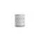 Jonathan Y Loop 28.75" Ceramic Modern Column LED Table Lamp, Blue/White JYL6614A - alternate 3
