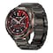 Kospet TANK T3 Ultra 2 1.43-In. AMOLED GPS Smartwatch with Stainless Steel Band Black P-TUS002-B - alternate 1