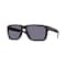 Oakley Holbrook XXL Men's Sunglasses Sunglasses Matte Black Frame Matte Black Frame Men's Prizm Grey OO9487-0161 - alternate 1