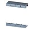 Siemens terminal cover short 4-pole 1 unit accessory for: 3VA15 3VA9601-0WD40 - alternate 1
