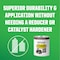 Rust-Oleum Exterior Paint, Primer, Oil Base, Red Oxide, 1 qt 280151 - alternate 2