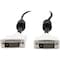 Rocstor 6 FT DVI-D DUAL LINK CBLUP TO Y10C220-B1 - alternate 3