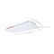 Nuvo 2X4 LED Single Basket Troffer Emergency Battery Field Selectable 120-277 Volt White Finish 65/1604 - alternate 2